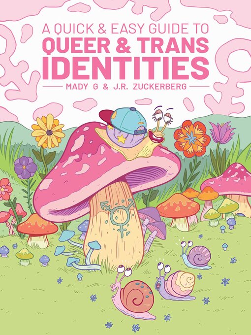 Title details for A Quick & Easy Guide to Queer & Trans Identities by Mady G - Available